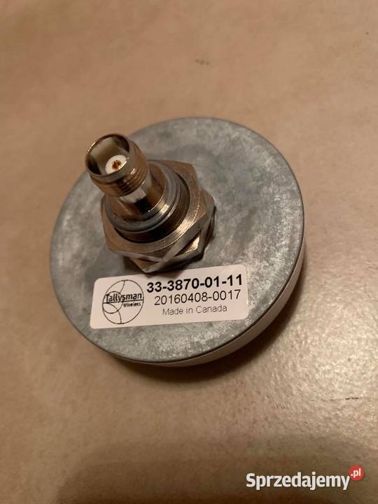 Tallysman Wireless Inc 3338700111 RF ANT mazowieckie sprzedam