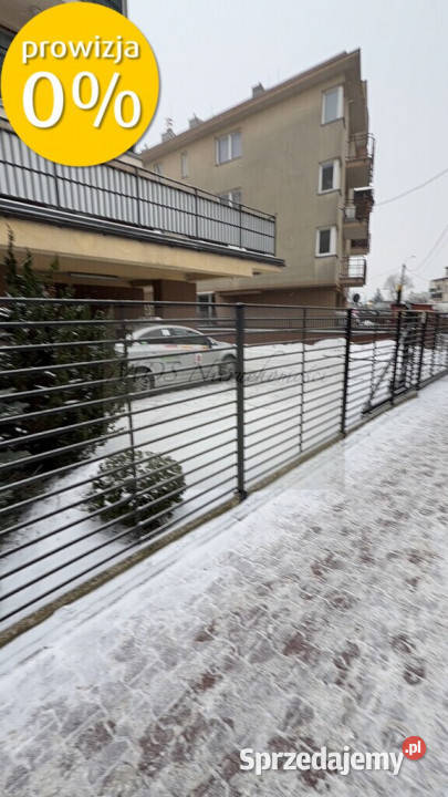 dwupokojowe PKP Ząbki apartamentowiec