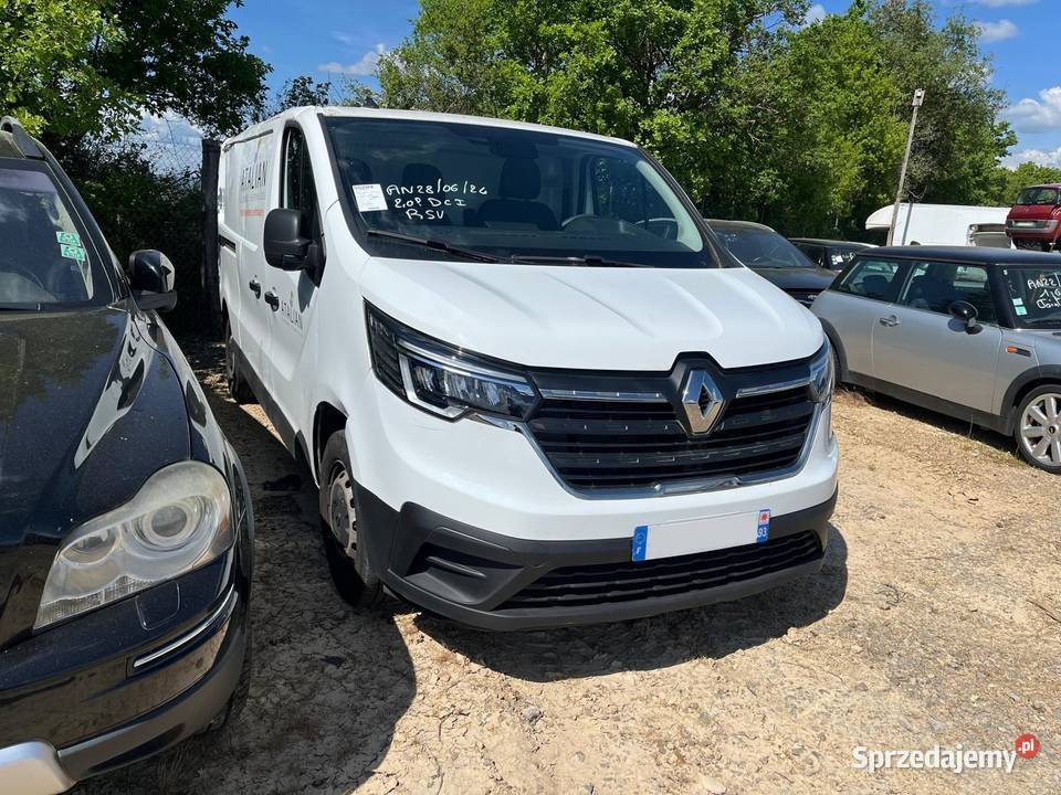 RENAULT Trafic III 20 DCi 130 HC152 sprzedam