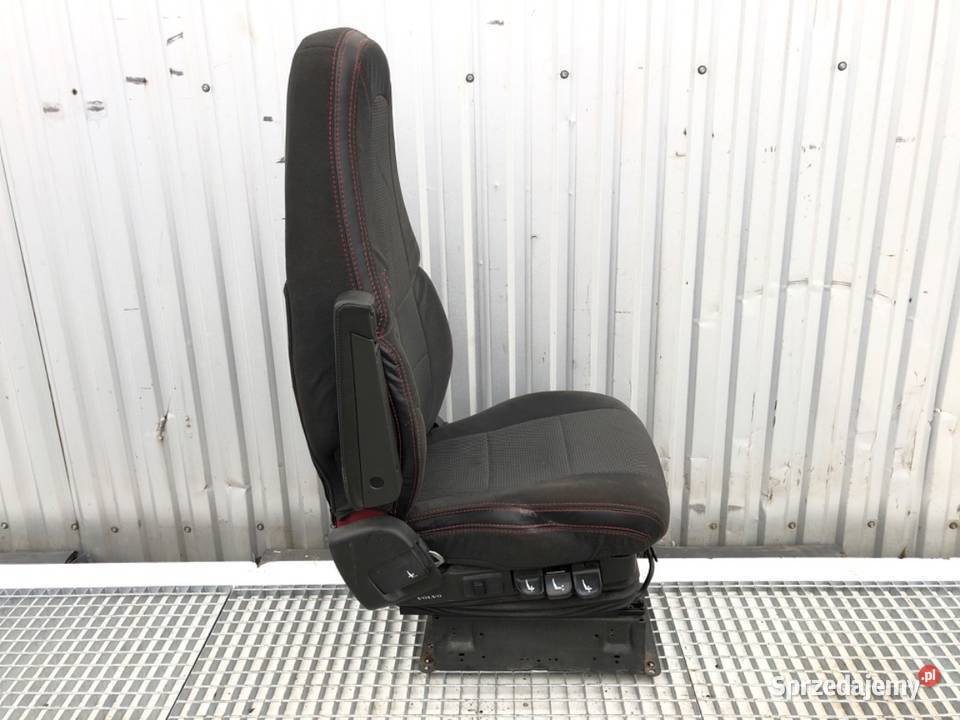 FOTEL PRAWY PRZÓD VOLVO FH II Hatchback podkarpackie