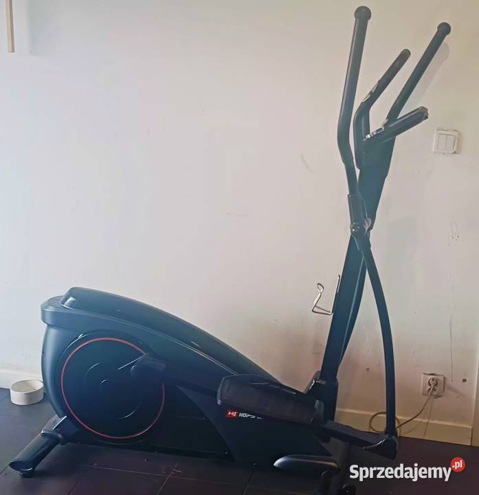 Orbitrek elektryczny BLAZE z iConsolesrebrny Sprzęt do ćwiczeń Drawsko Pomorskie