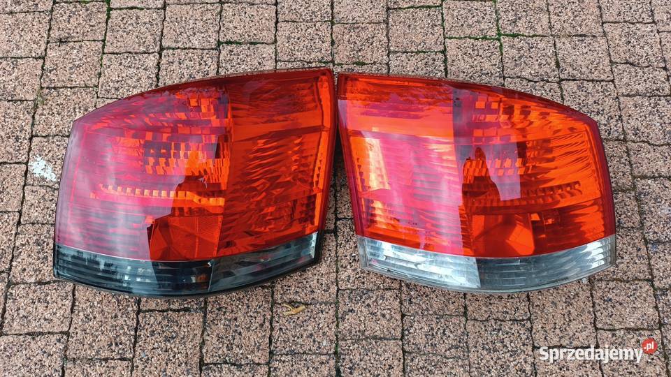 LAMPY TYLNE OPEL SIGNUM osobowe Lampy tylne Włocławek