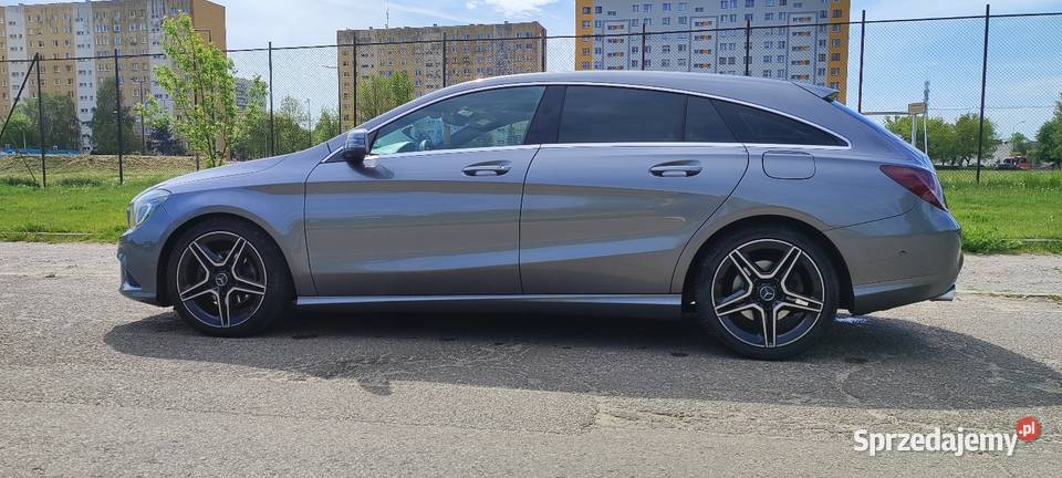 Sprzedam Mercedes Cla kombi 16b Zarejestrowany w Polsce Ostrowiec Świętokrzyski