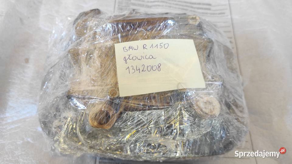 BMW R 1150 RS GS RT głowica OEM 1342008 Części i akcesoria motocyklowe Warszawa