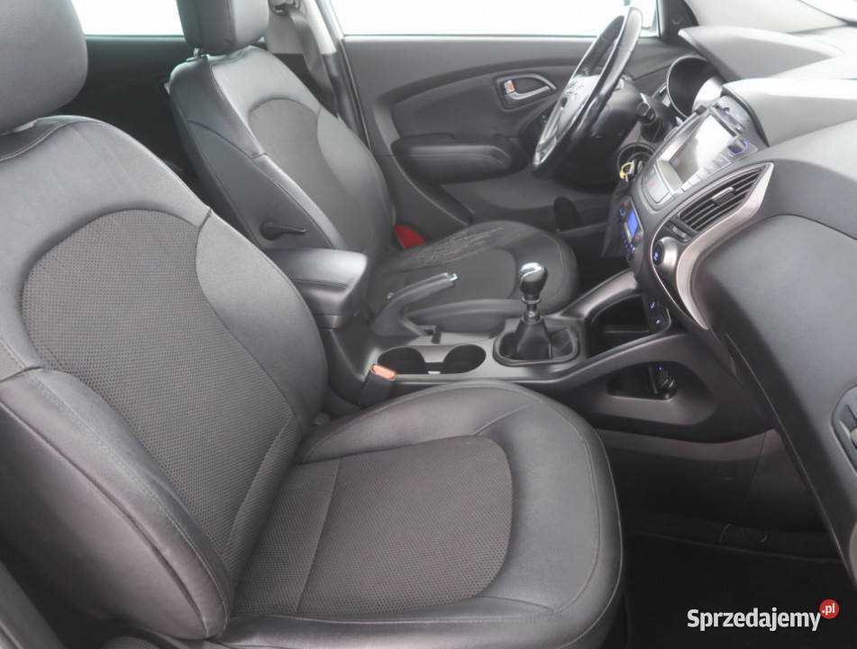 Hyundai ix35 16 GDI dolnośląskie Bielany Wrocławskie
