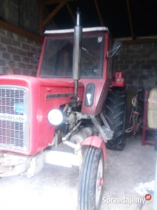Ursus c360 3p Włoszczowa