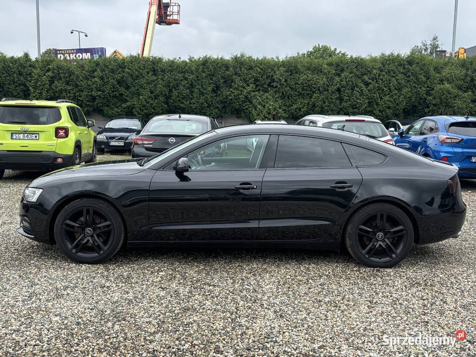 Audi A5 2012 r 369154km sprzedam