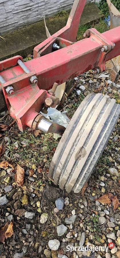 Pług obrotowy Fenet 41 zamienię na wywrotkę