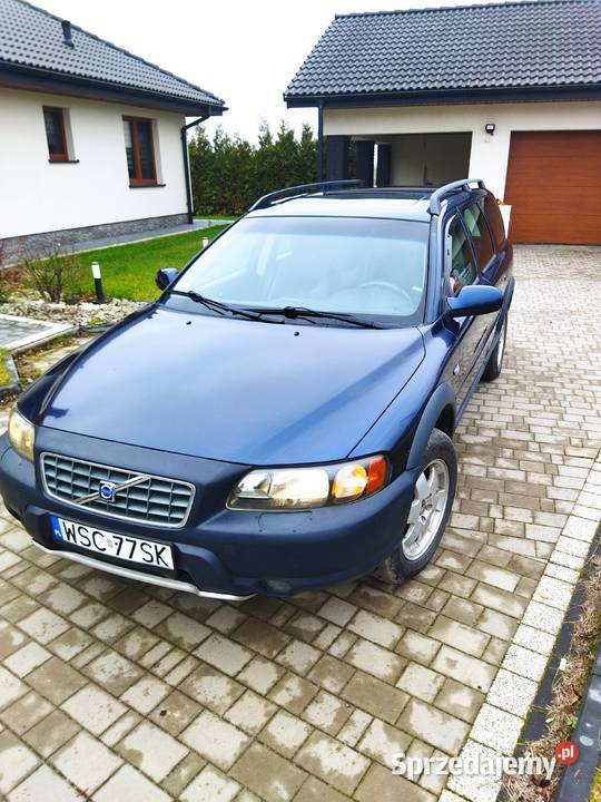 VOLVO XC70 24 D5 AWD 361000km