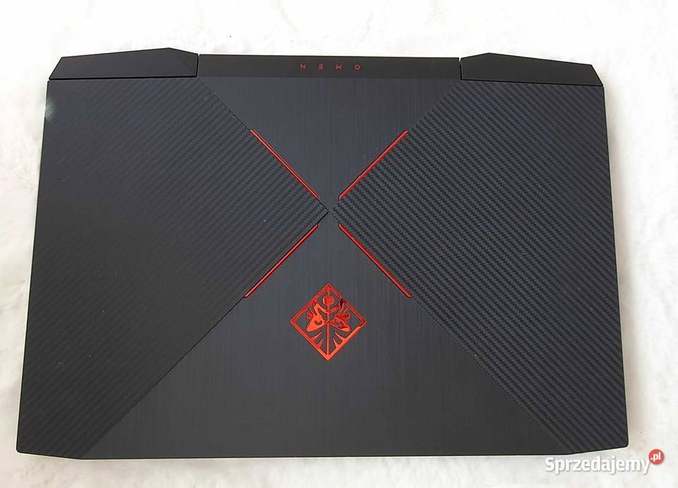 Laptop gamingowy HP OMEN 15ce008nw Pozostałe Lipnica Mała