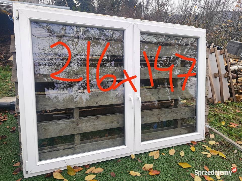 Okna z demontażu 216x147 216x147 159x147 i Lublin
