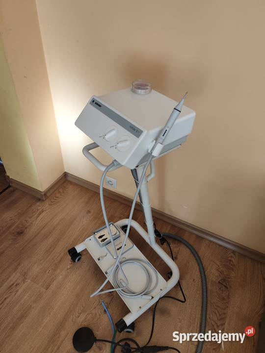 EMS Airflow S 1 piaskarka stomatologiczna Bogatynia sprzedam