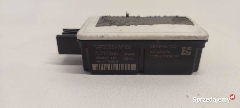 VOLVO V70 III MODUŁ ALARMU 30797900 Komputery