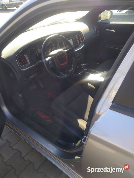 DODGE CHARGER 2017 Opole sprzedam