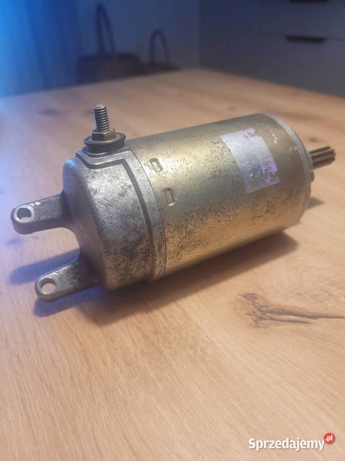 Rozrusznik Suzuki burgman 650 AN Proszowice