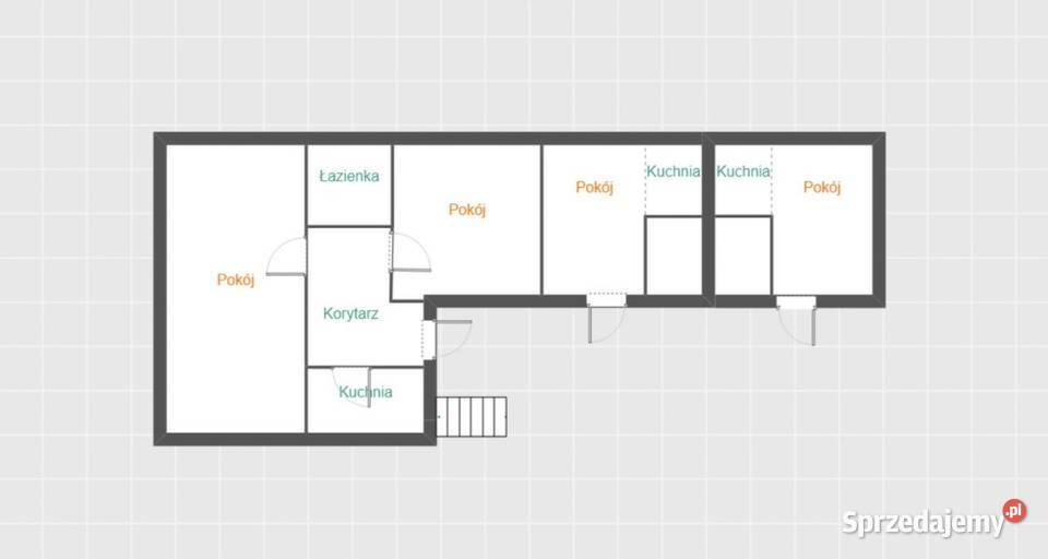 wynajmuj pokoje pracowników I Jasień I do Gdańsk sprzedam