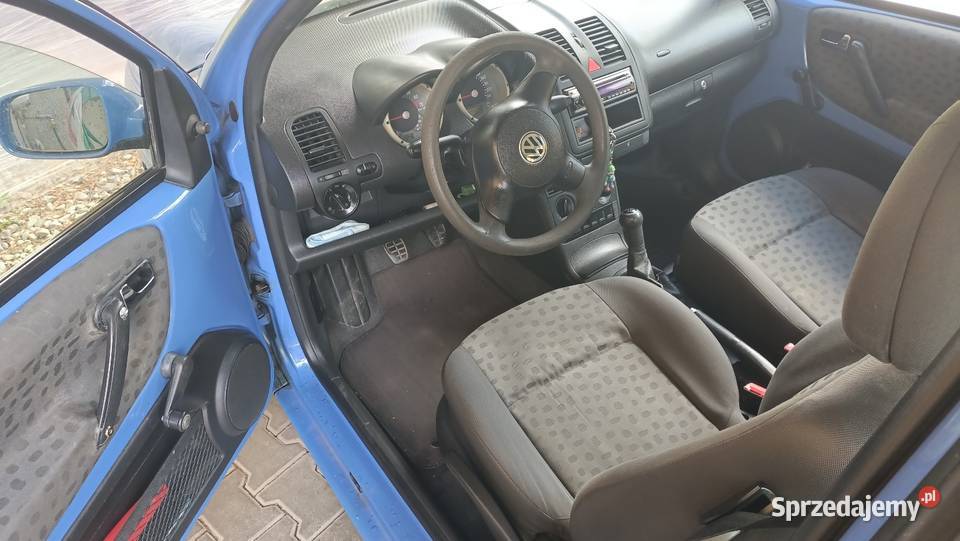 VW Lupo 10 MPI Nowy Sącz sprzedam