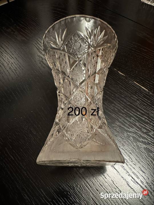 Sprzedam kryształy Opole