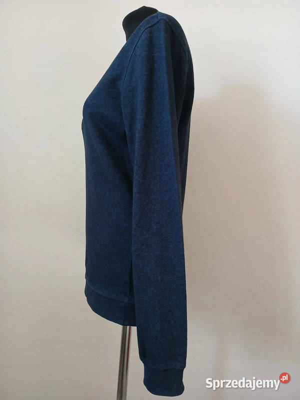 Bluza HM bawełna granatowa rozmiar xs małopolskie Kraków