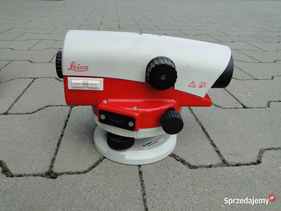 Niwelator Optyczny Budowlany LEICA NA720 Łętownia