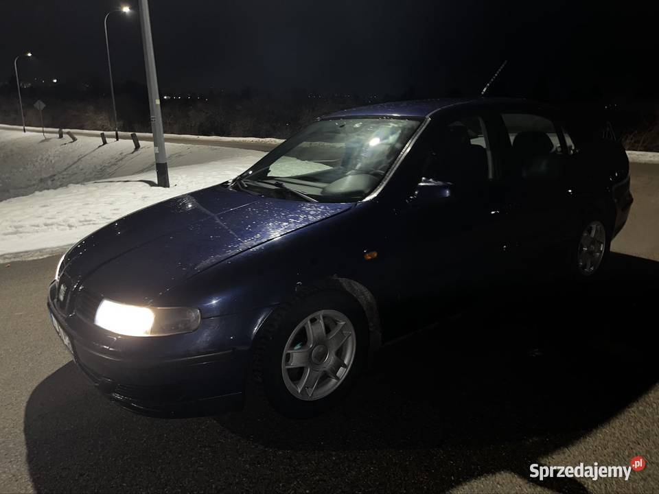 Toledo 2 16sr Motoryzacja Elbląg