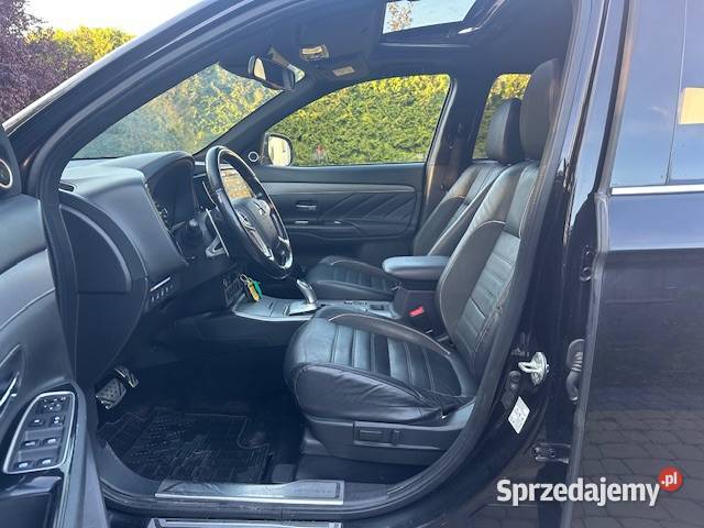 Mitsubishi Outlander Pług In Wersja na 100 Gdańsk sprzedam