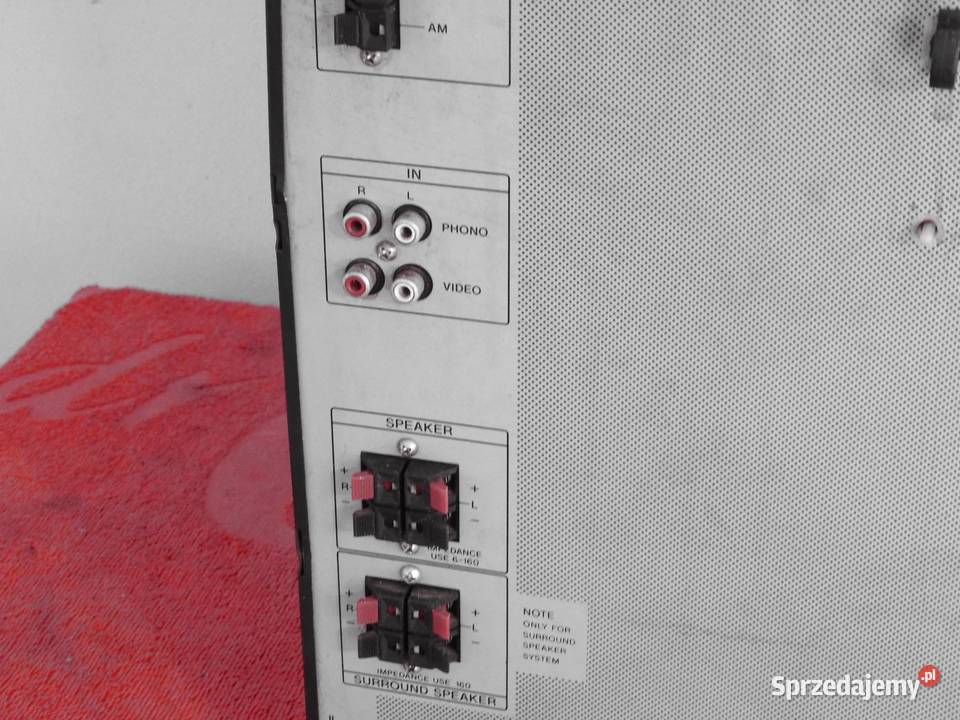 Wieża Sony HCDN300 mocna DOSTAWA sprzedam