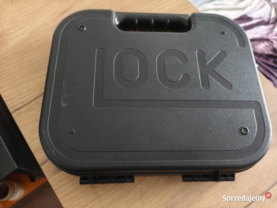 Wiatrówka Glock 17 Blow Back DiaboloBB 45 mm