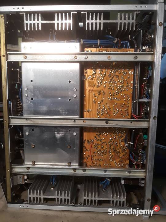 Wzmacniacz Forte201 200W Firmy Polkat Orneta