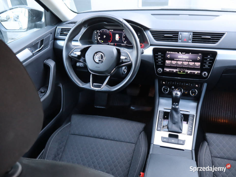 Skoda Superb 20 TDI ABS Katowice