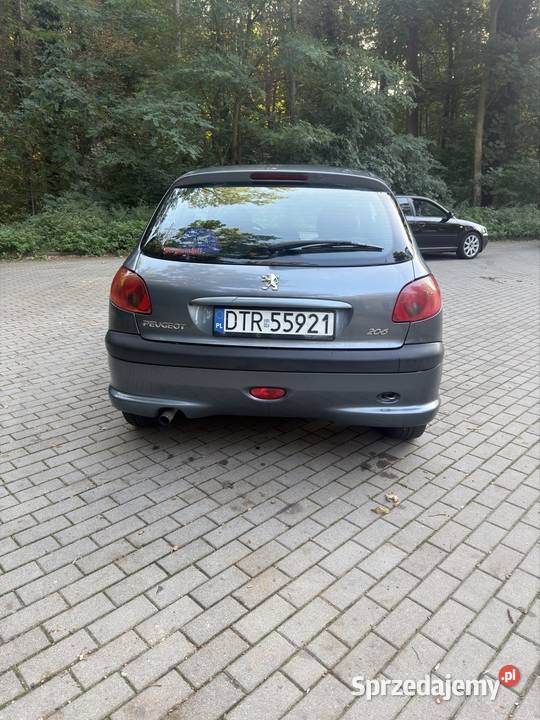 Peugeot 206