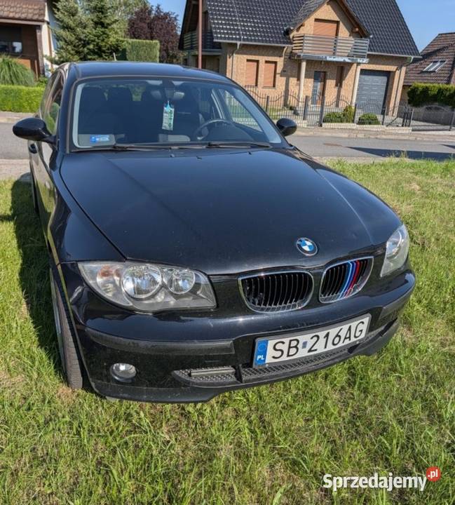 BMW e87 seria 1 immobilizer sprzedam
