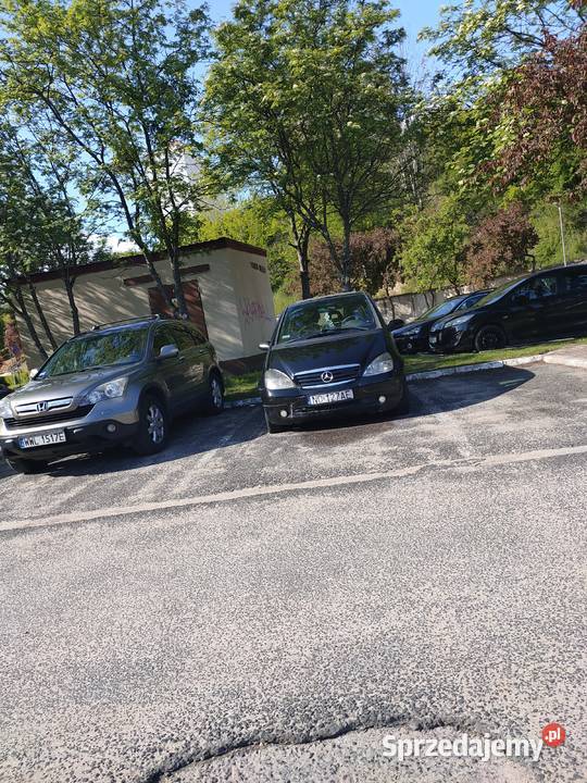 Mercedes A169 Olsztyn sprzedam