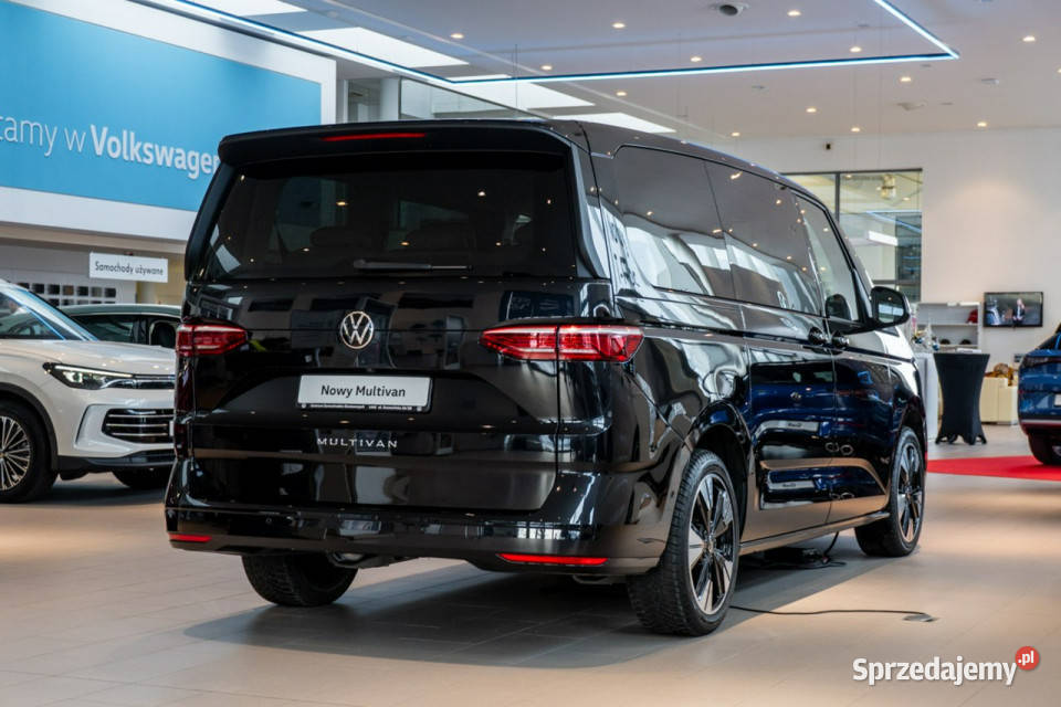 Volkswagen Multivan Life L2 20 TDI 150 DSG podgrzewane fotele