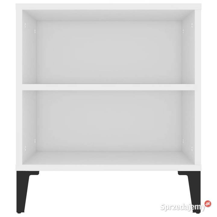 Szafka pod TV biała 102x445x50 materiał Warszawa