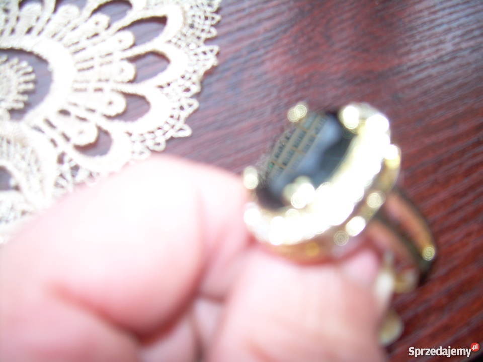 biżuteria Pań pozłacane Warszawa