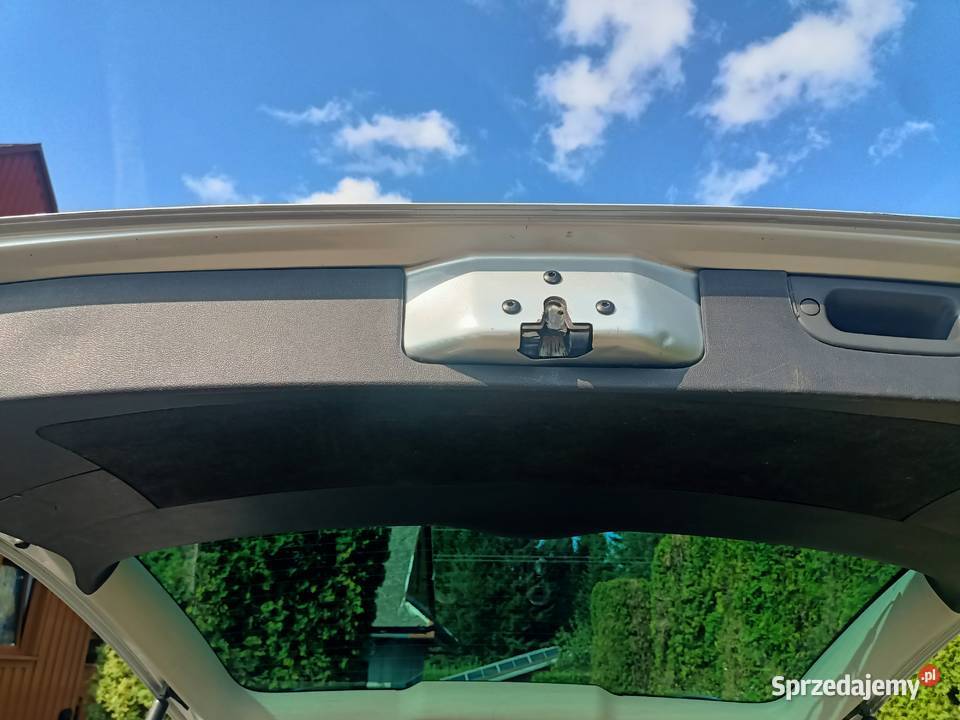 Volkswagen Sharan United 2009 IGŁA Motoryzacja Naprawa