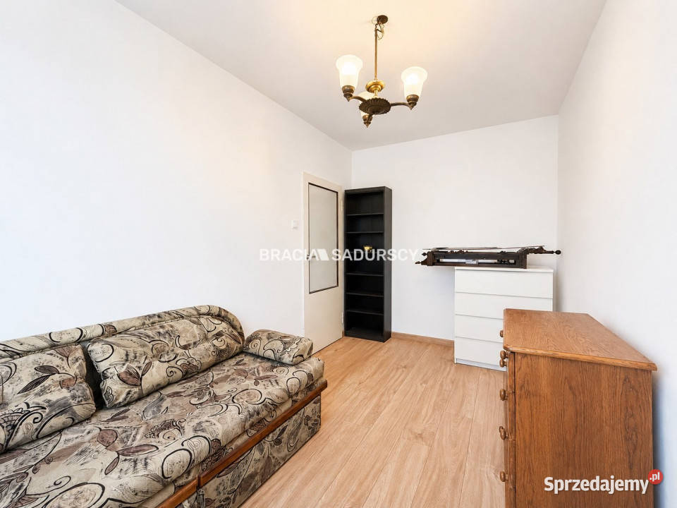 Mieszkanie 47m2 3 pok Kraków Słomiana