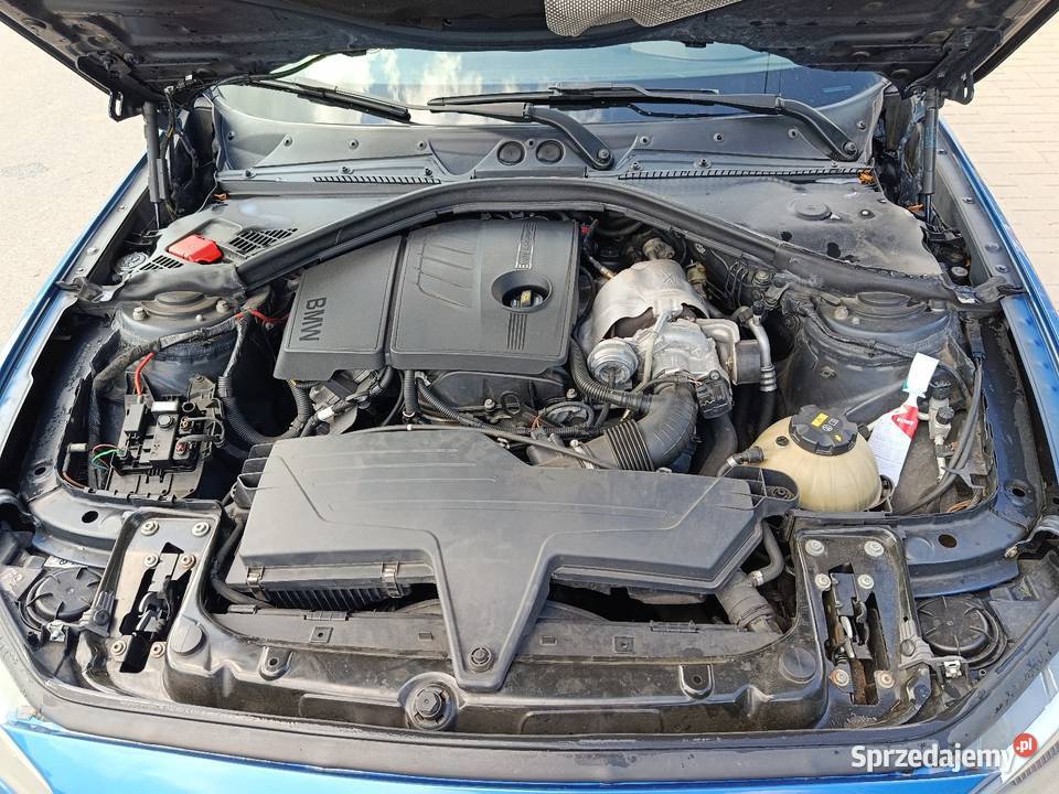 BMW F21 z Niemiec Bartoszyce