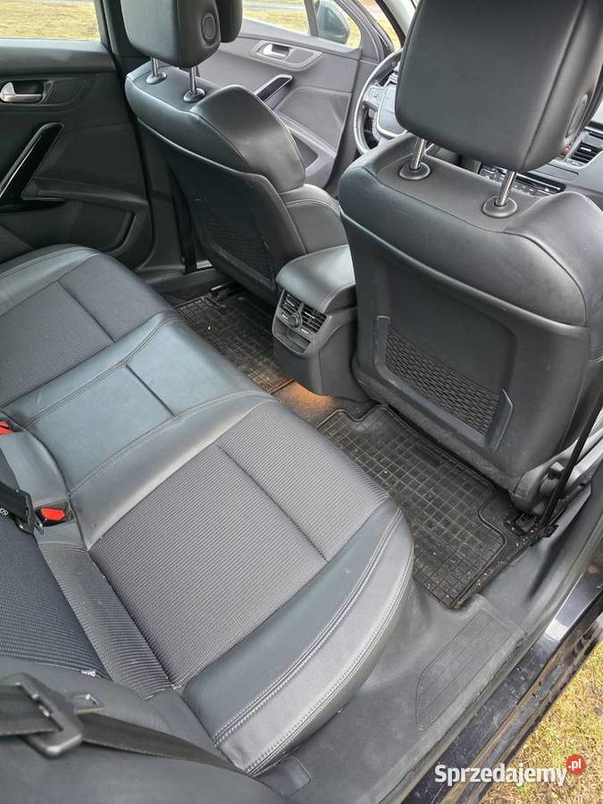 Peugeot 508 nieuszkodzony Bukowice