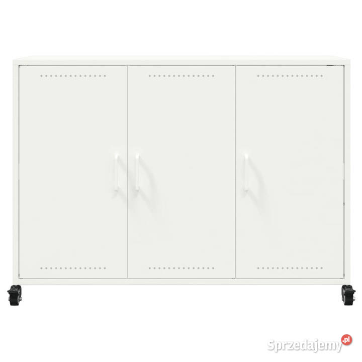 Szafka biała 1005x39x72 stal WM846685 Warszawa