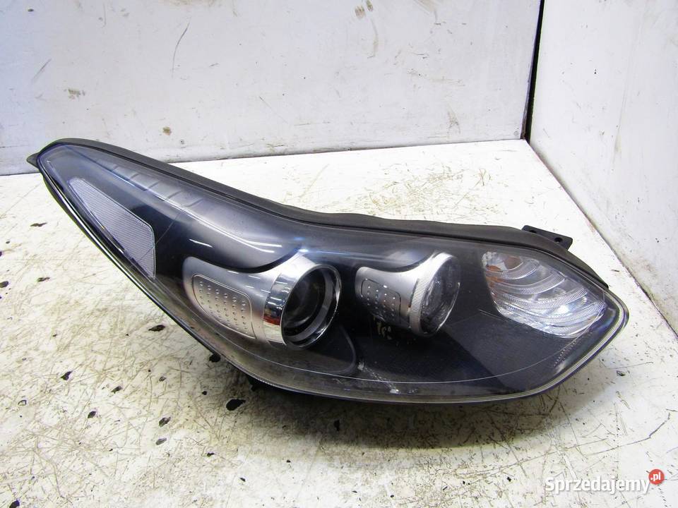 LAMPA PRZEDNIA PRAWY PRZÓD KIA SPORTAGE IV