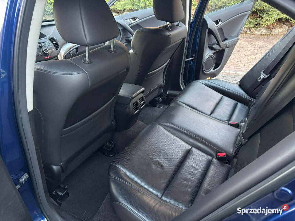 Honda Accord 20 155 Executive Skóry Pamięci