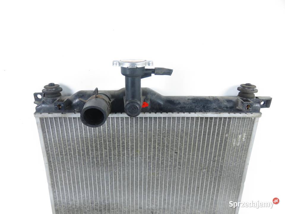 CHŁODNICA WODY HYUNDAI i10 12 16V osobowe