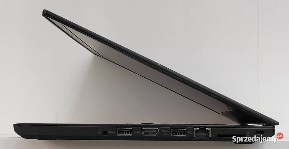 Laptop Lenovo ThinkPad T470 Intel i77600u Intel Core i7 Lublin sprzedam