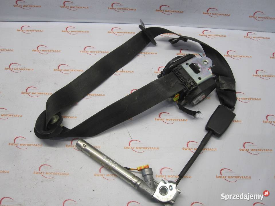 C4 GRAND PICASSO II 15r pas bezpieczeństwa lewy