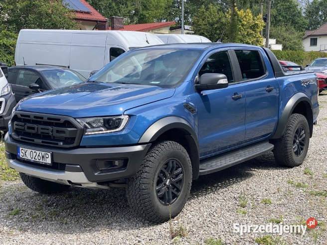 FORD RANGER 2022 / 1995,00 ccm / 213 KM Warszawa - Sprzedajemy.pl