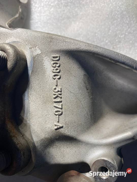 Ford Fusion II Piasta prawy przód osobowe Dębica