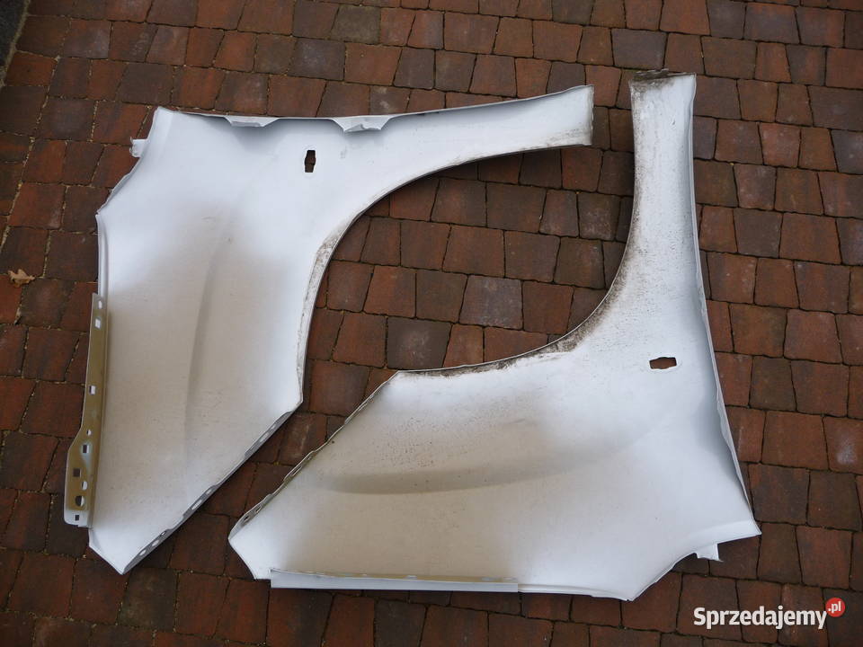 Toyota Proace City dwa błotniki dolnośląskie