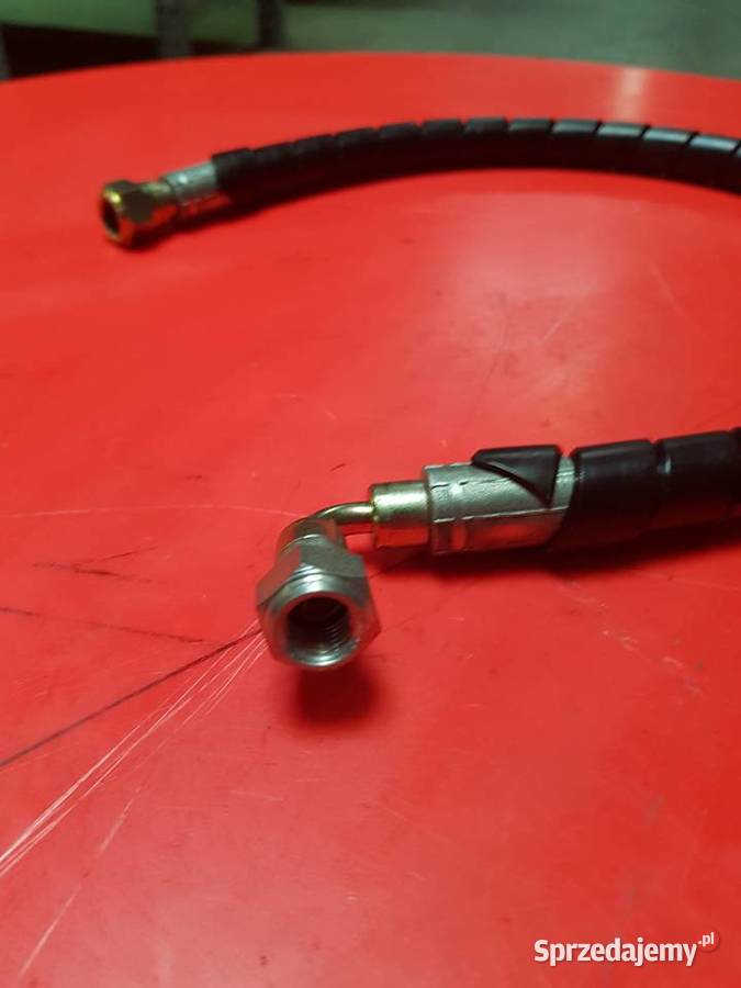 87609295 Wąż giętki CNH Case Holland Sulechów